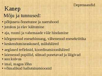Narkootikumid #22