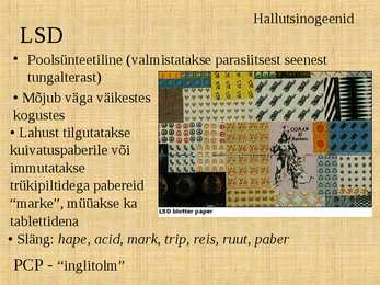 Narkootikumid #23