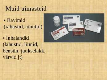 Narkootikumid #27