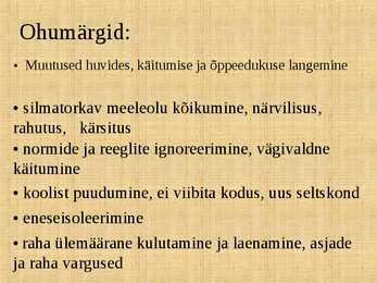 Narkootikumid #28
