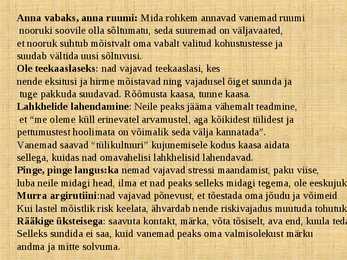 Narkootikumid #35