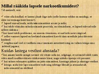 Narkootikumid #36