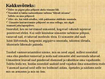 Narkootikumid #41