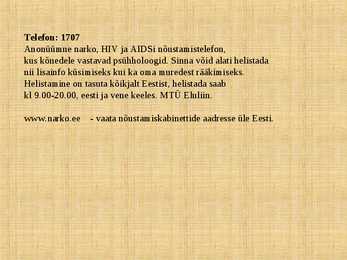 Narkootikumid #42
