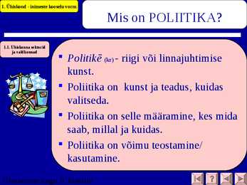 Ühiskond #2