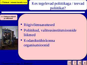 Ühiskond #3