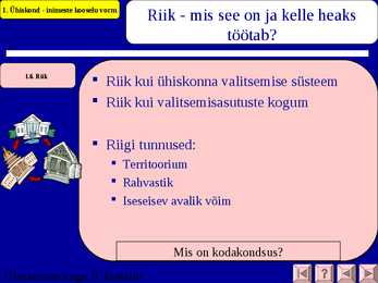 Ühiskond #21