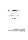 Kalevipoeg