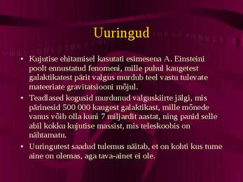 Varjatud aine #11