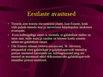 Varjatud aine #6