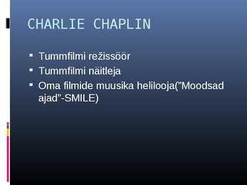 Filmimuusika #7