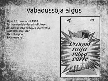 Eesti vabadussõda #3