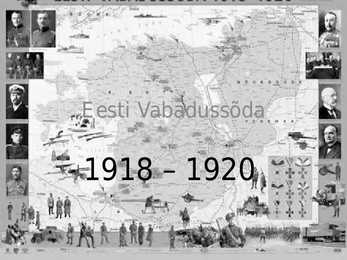 Eesti vabadussõda