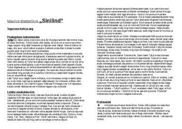 Maeterlincki näidend-Sinilind