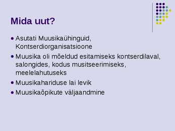 Klassitsism #20