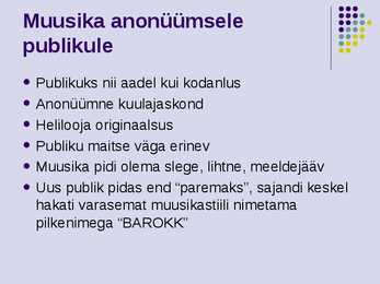 Klassitsism #21