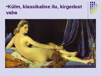 Klassitsism #10