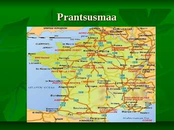 Prantsusmaa #2