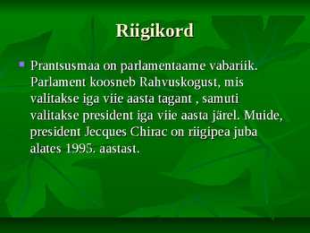Prantsusmaa #13