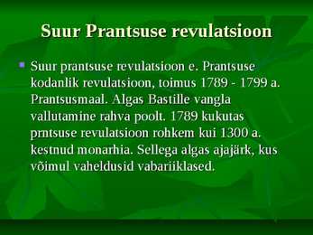 Prantsusmaa #16