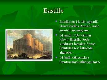 Prantsusmaa #19