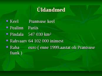 Prantsusmaa #4