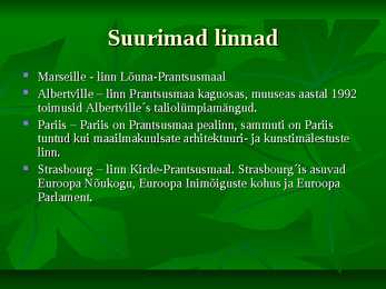 Prantsusmaa #9