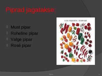 Piprad #2