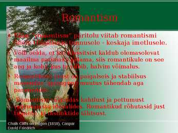 Romantismi slideshow #2