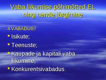 Euroopa Liit #103