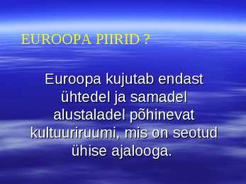 Euroopa Liit #104