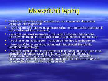 Euroopa Liit #18
