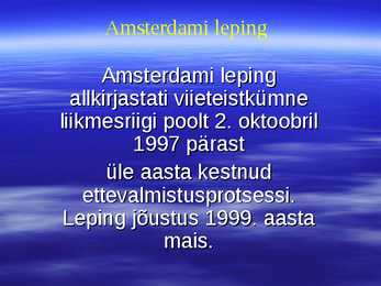 Euroopa Liit #84