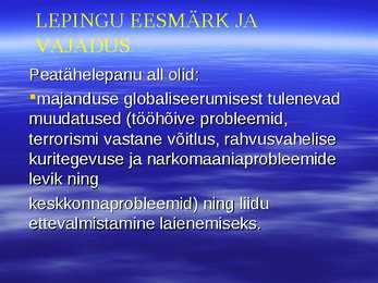 Euroopa Liit #85