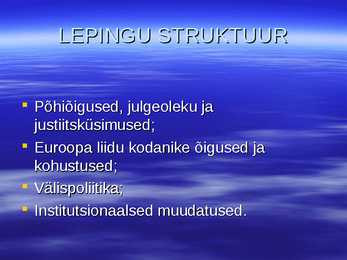Euroopa Liit #86