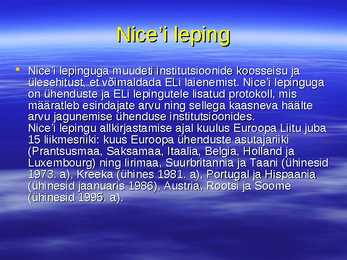 Euroopa Liit #88