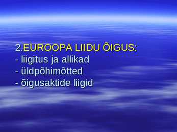 Euroopa Liit #90