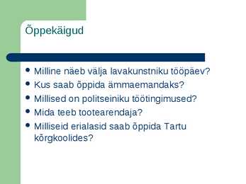 Kutsevalik #13