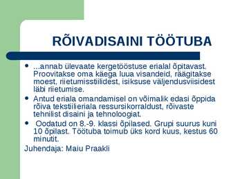 Kutsevalik #9