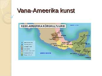 Vana-Ameerika