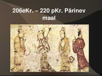 Hiina kunst #16