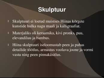 Hiina kunst #10