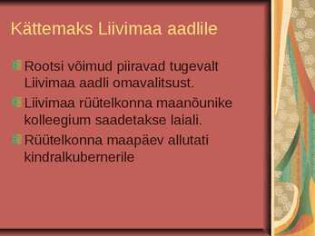 Rootsi aeg Eestis #8