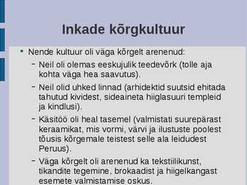 Inkad #3