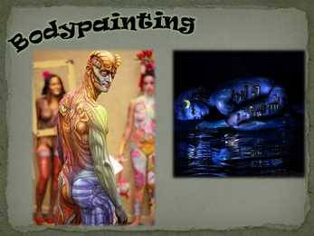 BodyArt #3