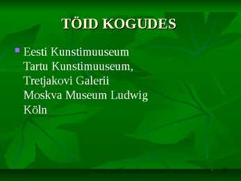 Evald Okas #19