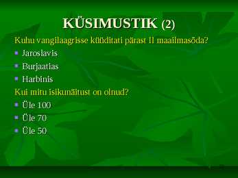 Evald Okas #22