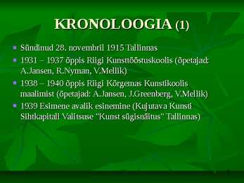 Evald Okas #6