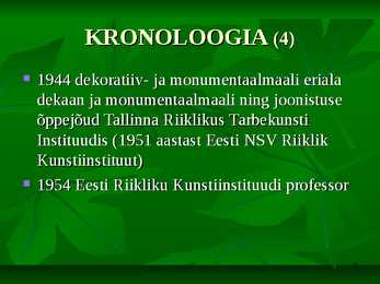 Evald Okas #9