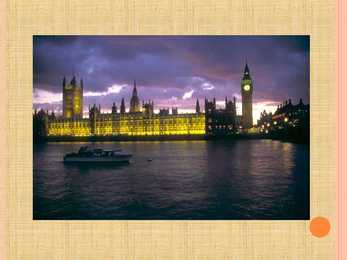 The Houses of Parliament #2